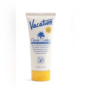 Vacation Classic Lotion SPF 50 Sunscreen 6.0 oz